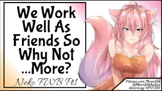 We Work Well As Friends So Why Not… More?