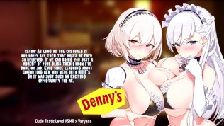 Welcome To MILF Denny’s ft. Varyana