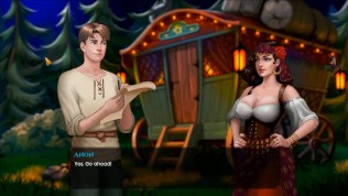 What A Legend Uncensored Gameplay Part 2 Meeting Rose