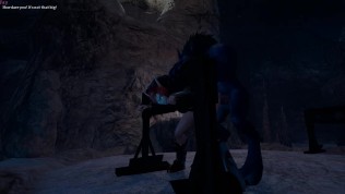 Whorecraft Lewd Red Riding Hoof part 1