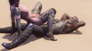 {Wild Life} Aoi and Sethro Fuck While Stranded Together (Squirting)