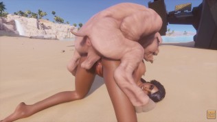 Wild Life / Maya on the Beach