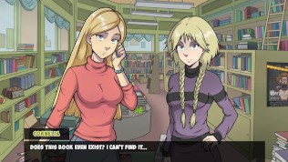 Witch Hunter [v0.7] Part 1 Sexy Teens By LoveSkySan69