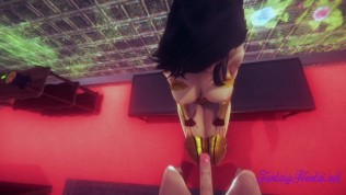 Wonder Woman DC Hentai – Wonder Woman Hard Sex