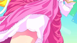 World of Light Part 1: The Mushroom Princesses (Peach, Daisy, Rosalina)