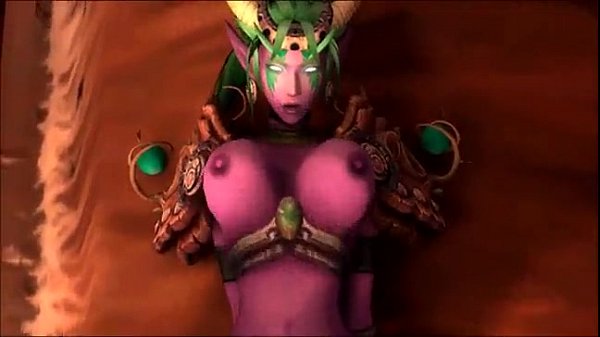 World Of Warcraft Sex Comp!