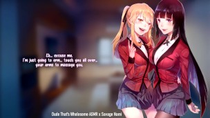 Yandere Finally Has Her Boyfriend… (ft. Savage Nami)