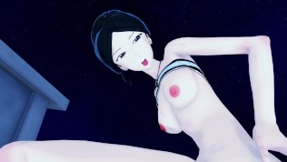 Yuri Alpha OVERLORD 3D HENTAI