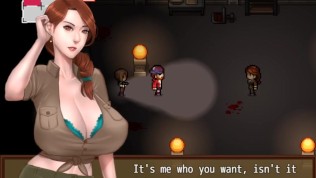 Zombie’s Retreat Part 28 Cowgirl Power of Pleasure By LoveSkySan69