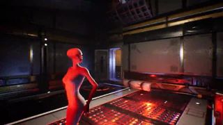 Cyberomance AlphaV0.7 Raw gameplay