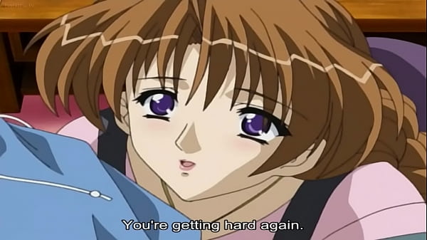 Hot hentai MILF enjoys fucking [Uncensored Hentai]