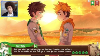 I Feel So Sad – Camp Buddy Hiro Route Part 22