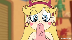Marco fucks Star, Star vs the forces of evil