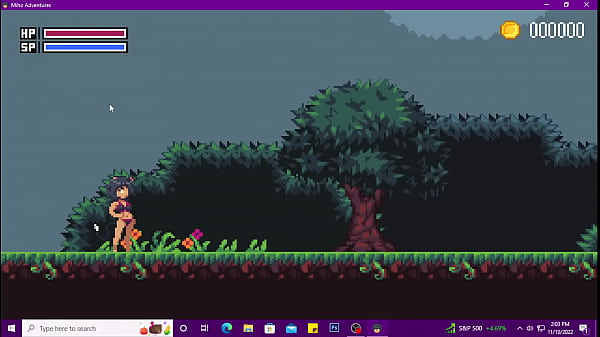 Miho Adventures – 2D Hentai Game – Gameplay [PC]