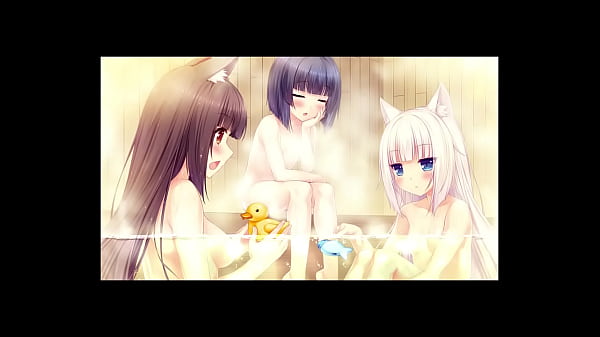 NEKOPARA HENTAI GAME: ALL SCENES. SERIES #8. TRY NOT CUM WITH ME