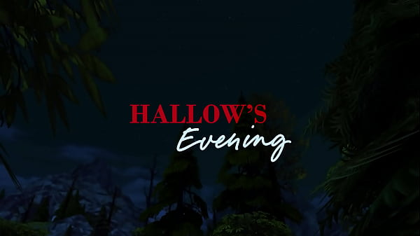 Public Orgy in A Dark Forest – 3d Hentai