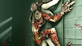 Resident Evil 2 Remake 3D – Sweet Dreams