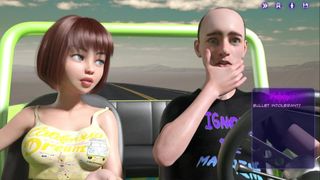 The Penny Conspiracy – Alien Contact, Fuck that babe (2-5)