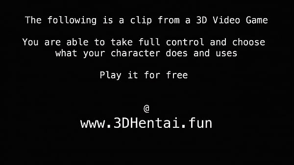 3D Hentai fuck