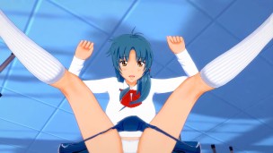 CHIDORI KANAME HENTAI FULL METAL PANEC