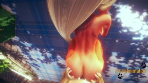 Crash Bandicoot Hentai – POV Coco Hard Sex 2/2