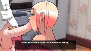 Dawn of Malice – #6 – A BAD GIRL GETS A PROPER TREATMENT