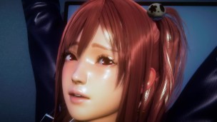 DOA – Big breasts Honoka is here!