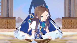 【CATARINA CLAES】【HENTAI 3D】【OTOME GAME】