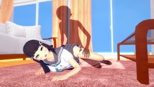 【DIA KUROSAWA】【HENTAI 3D】【LOVE LIVE】