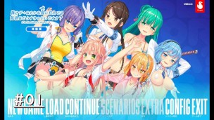 【エロゲー ぬきたしプレイ動画1】伝説の物語の始まり(ボイスロイド実況 抜きゲーみたいな島に住んでる貧乳は どうすりゃいいですか?)