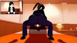 【NANACO YAZAWA】【HENTAI 3D】【POV ONLY COWGIRL POSE】【LOVE LIVE】