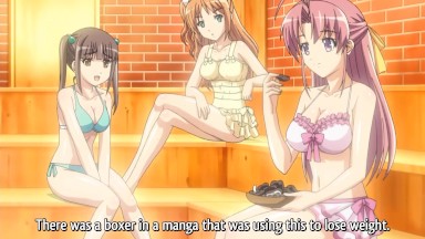 トロピカルKISS Episode 2 English Sub | Hentai Anime