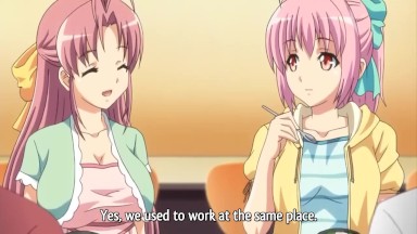 トロピカルKISS Episode 3 English Sub | Hentai Anime