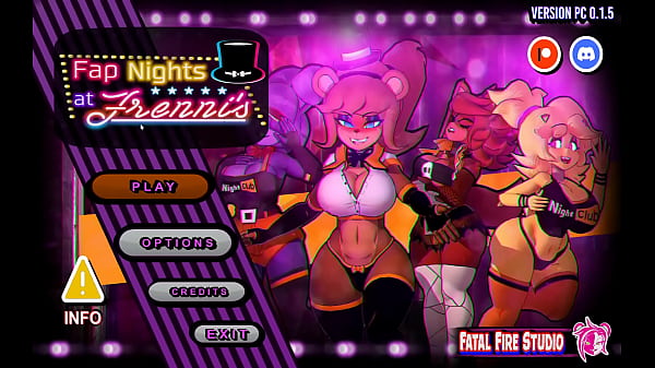 Fap Nights At Frenni’s [ Hentai Game PornPlay ] Ep.1 employee who fuck the animatronics strippers get pegged and fired