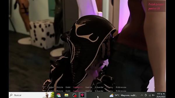 fetish locator juego hentai capitulo 11 temporada 2 ( en español ) el mejor juego para jalarse el ganso