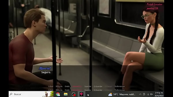 fetish locator juego hentai capitulo 13 temporada 2 ( en español ) el mejor juego para jalarse el ganso