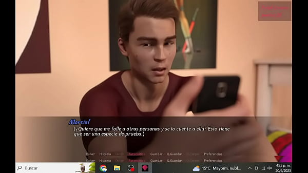 fetish locator juego hentai capitulo 17 temporada 2 ( en español ) el mejor juego para jalarse el ganso