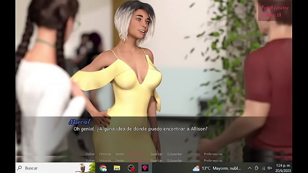 fetish locator juego hentai capitulo 7 temporada 2 ( en español ) el mejor juego para jalarse el ganso