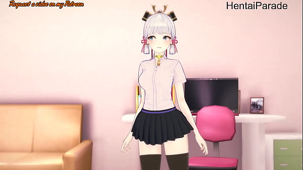 Fucking Ayaka Kamisato Genshin Impact Hentai Uncensored