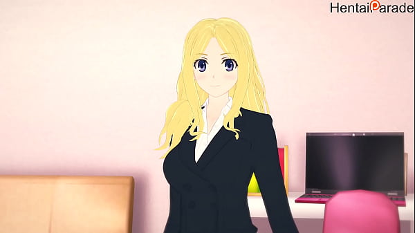 Fucking Frenda Seivelun Railgun Hentai Uncensored