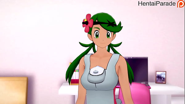 Fucking Mallow Pokemon Hentai Uncensored