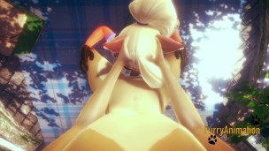 Furry Crash Bandicoot Hentai – POV Coco Hard Sex 1:2