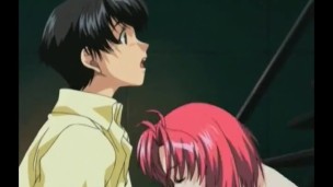 Gorgeous Nymph Hentai Porn