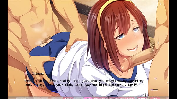 Healthy Hentai Lifestyle Scene 1