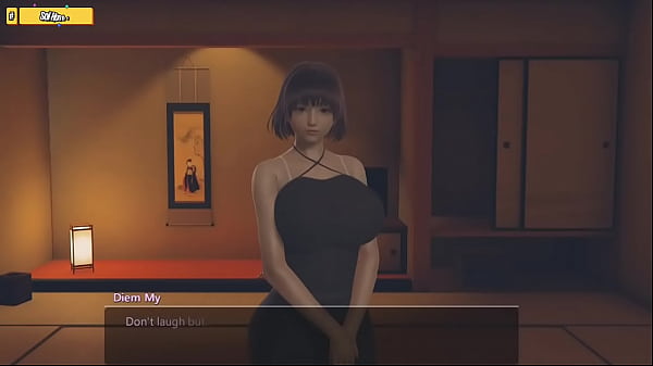 Hentai 3D (Hs30) – New girl friend