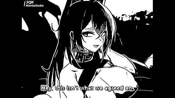 Hentai Comic – Get fuck with fox women