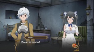 IFC #53 Is It Wrong To Try To Pick Up Girls In A Dungeon – Infinite Combate & more