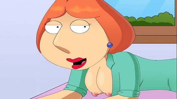 Lewis Fucks Meg (Family Guy – Hentai)