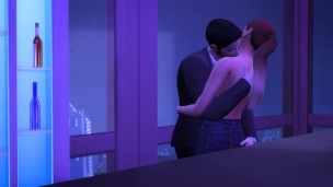 Lucifer And Detective Chloe _ Dark Desires – 3D Hentai