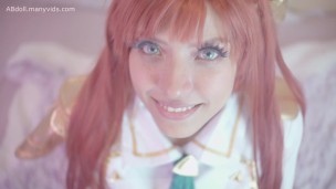 Lux Suck dick to defeat the enemy nexus